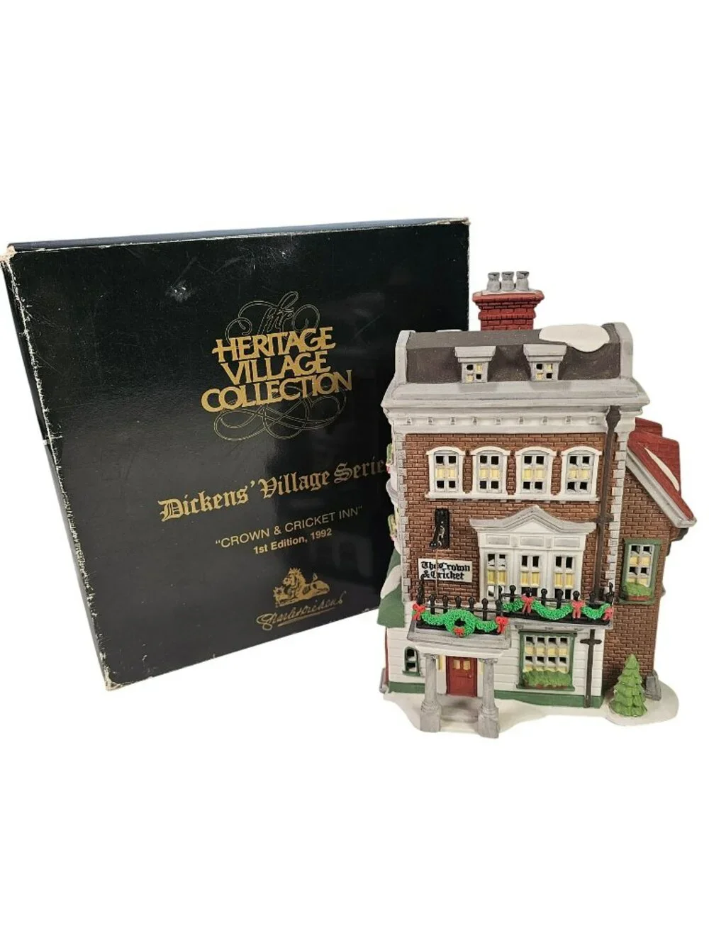 Department 56 Heritage Dickens Village 